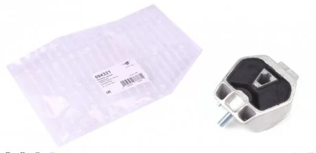 Фото опора КПП HUTCHINSON 594321 Опора КПП HUTCHINSON 594321