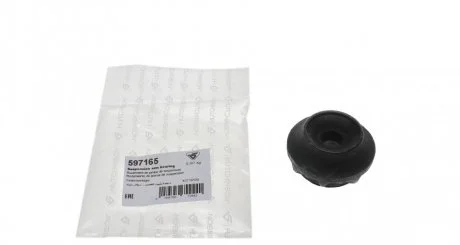 Фото підшипник кочення, опора стойки амортизатора HUTCHINSON 597165 Підшипник кочення, опора стойки амортизатора HUTCHINSON 597165