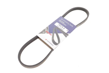 Ремень (поликлиновый) HUTCHINSON 755 K 4
