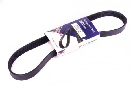 Фото ремінь (поліклиновий) HUTCHINSON 805 K 6 Ремінь (поліклиновий) HUTCHINSON 805 K 6