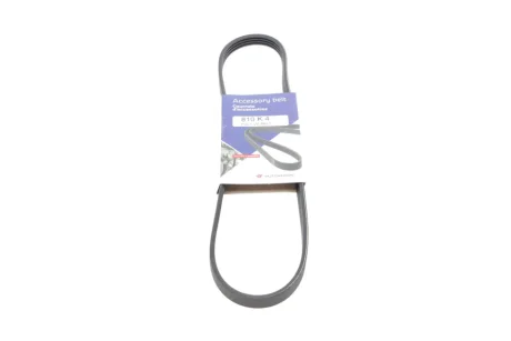 Ремінь (поліклиновий) HUTCHINSON 810 K 4