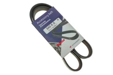 Поликлиновой ремень Poly V® HUTCHINSON 946 K 6