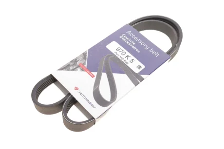 ПОЛИКЛИНОВЫЙ РЕМЕНЬ HUTCHINSON 970K5