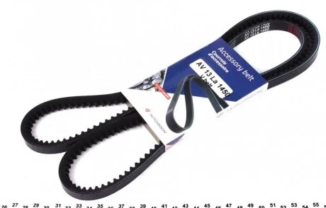 Клиновый ремень HUTCHINSON AV13LA1450
