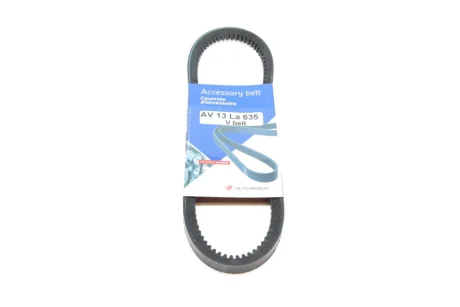 Клиновый ремень HUTCHINSON AV13LA635