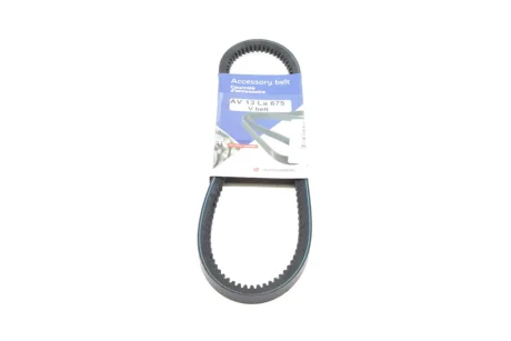 Ремень (клиновый) HUTCHINSON AV 13 LA 675