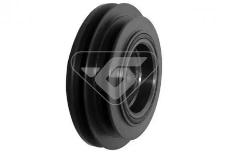 Фото шків колінчастого валу HUTCHINSON DP037 Шків колінчастого валу HUTCHINSON DP037