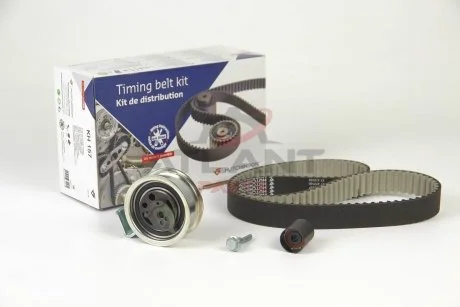 Ремінь ГРМ (набір) HUTCHINSON KH157