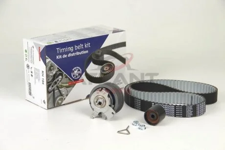 Ремінь ГРМ (набір) HUTCHINSON KH194