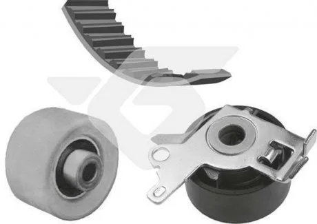 Ремінь ГРМ (набір) HUTCHINSON KH227