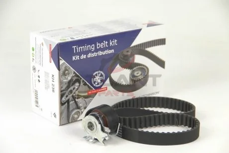 Фото набір ГРМ HUTCHINSON KH236 Набір ГРМ HUTCHINSON KH236