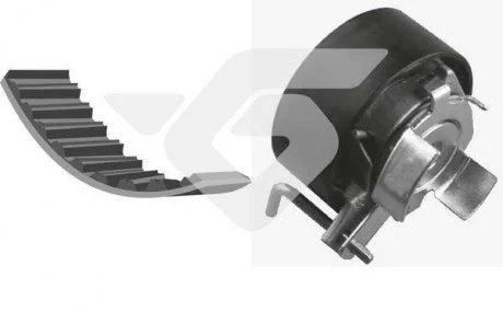 Ремінь ГРМ (набір) HUTCHINSON KH352