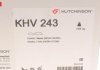 Комплект ремня HUTCHINSON KHV243 (фото 16)