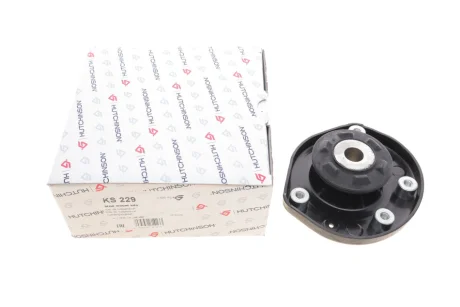 Подушка амортизатора передн Лів/Прав (із підшипником) MERCEDES SPRINTER 3,5-T (B906), SPRINTER 3,5-T (B907), SPRINTER 3,5-T (B907, B910), SPRINTER 3-T (B906), SPRINTER 3-T (B907) 1.8-3.5 04.06-12.21 HUTCHINSON KS 229