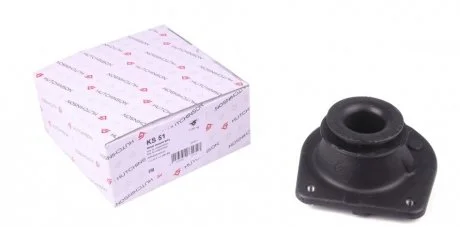 Опора амортизатора переднього лівий з підшипником Fiat Doblo (01-10) HUTCHINSON KS 51