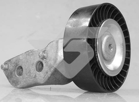 Ролик обводной AUDI A3, Q3, TT купе II, VW Jetta (05-18) HUTCHINSON T0653