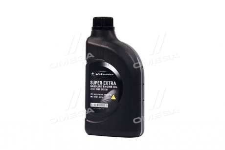 Масло моторное (ENGINE OIL 5W-30), 1L Hyundai/Kia/Mobis 0510000110