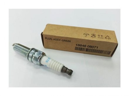 Свеча зажигания Sonata 2.0 LPI (IRIDIUM) Mobis Hyundai/Kia/Mobis 18846-08071