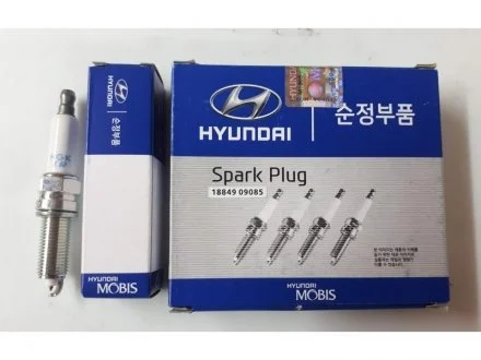 Свічка запалювання Hyundai/Kia/Mobis 1884909085