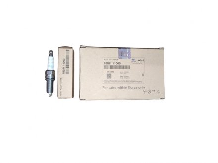 Свічка запалення Hyundai/Kia/Mobis 1885111060