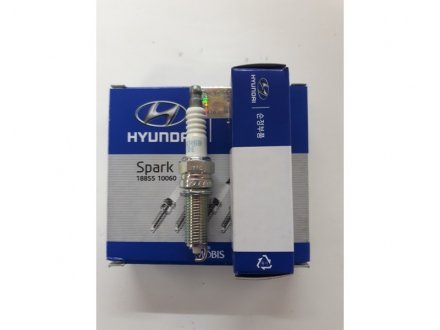 Свеча зажигания (18855-10060) Mobis Hyundai/Kia/Mobis 1885510060