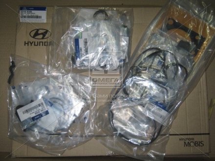 Прокладка двигуна / комплект / GASKET KIT-ENGINE OVERHAUL Santa Fe 06- 2,7 Hyundai/Kia/Mobis 209103EA00