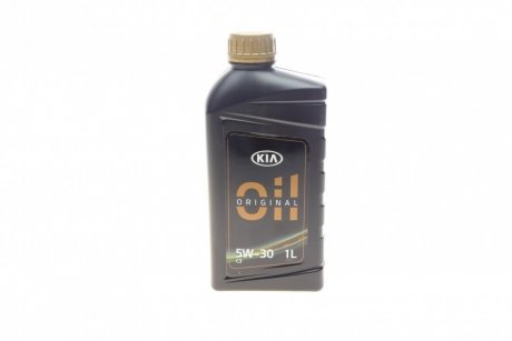Моторна олива/5W30 ORIGINAL OIL ACEA C3 (1L) Hyundai/Kia/Mobis 214350