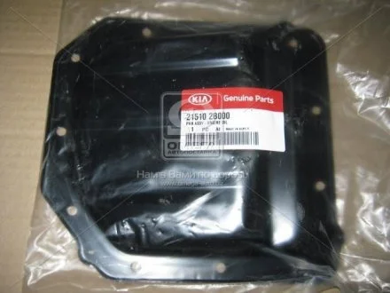 Піддон картера двигуна KIA Hyundai/Kia/Mobis 215102B000