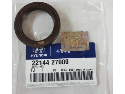 Сальник р-валу Hyundai/Kia/Mobis 2214427000