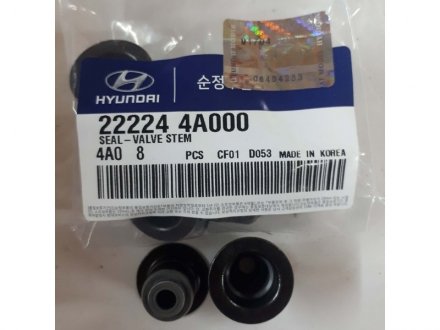 Сальник клапана Hyundai/Kia/Mobis 222244A000