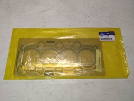 Прокладка головки блоку циліндрів 1.05 мм 1.6 CRDI D4FB,1.7 CRDI D4FD HYUNDAI Accent 10-14,i-20 08-1 Hyundai/Kia/Mobis 22313-2A650