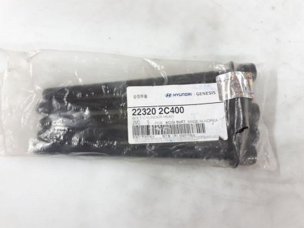 Болт ГБЦ Hyundai/Kia/Mobis 223202C400