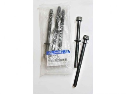 Болт ГБЦ Hyundai/Kia/Mobis 223214A000