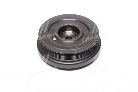 Шкив коленвала Hyundai/Kia/Mobis 231242F602