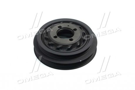 Шкив коленвала SONATA EF 05-06/SANTA FE 05-05 Hyundai/Kia/Mobis 2312438010