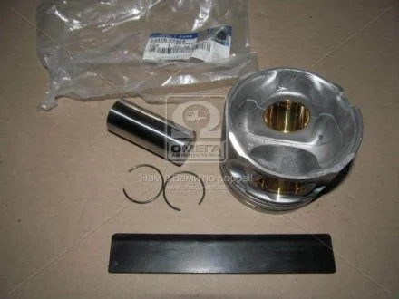 Поршні двигуна, комплект Hyundai/Kia/Mobis 2341027924