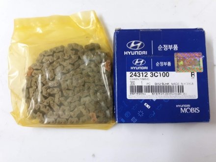 Цепь ГРМ Mohave 3800 CC - LAMBDA Mobis Hyundai/Kia/Mobis 24312-3C100