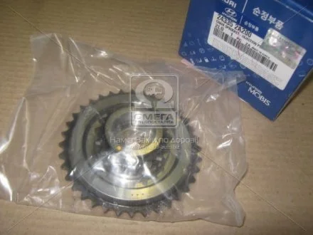 Зірочка ТНВД_ELANTRA 06-10 / GETZ 06- / I30 07- / VERNA 06- (1.5 DIE) Hyundai/Kia/Mobis 243352A200