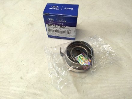 Натяжний ролик, ремінь ГРМ Hyundai/Kia/Mobis 24410-02550