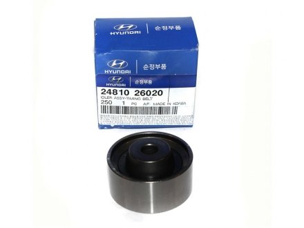 Ролик направляючий Hyundai/Kia/Mobis 2481026020