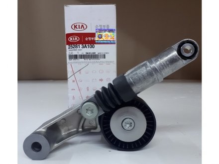 Ролик натяжителя ременя KIA Hyundai/Kia/Mobis 252813A100