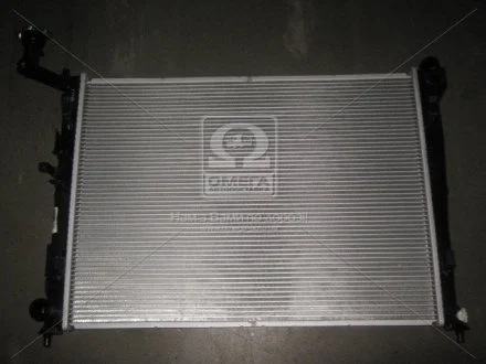 Фото радіатор, охолодження двигуна Hyundai/Kia/Mobis 253102H000 Радіатор, охолодження двигуна Hyundai/Kia/Mobis 253102H000