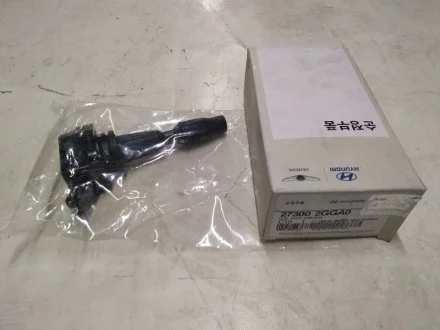 Котушка запалювання 2400 CC - THETA 2,DOHC - GDI Mobis Hyundai/Kia/Mobis 27300-2GGA0