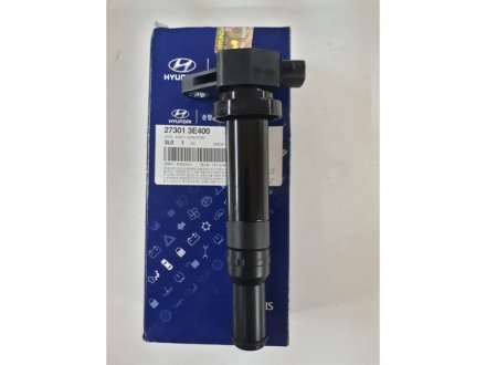 Катушка зажигания Santa fe (06-) 2.7i (27301-3E400) Mobis Hyundai/Kia/Mobis 273013E400