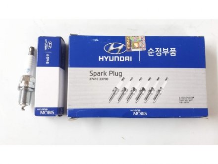 Свічка запалення Hyundai/Kia/Mobis 27410-23700