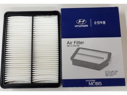 Фильтр воздушный Mobis Hyundai/Kia/Mobis 28113-2W100