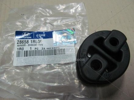 Кріплення труби вихлопної Hyundai/Kia/Mobis 286581R000