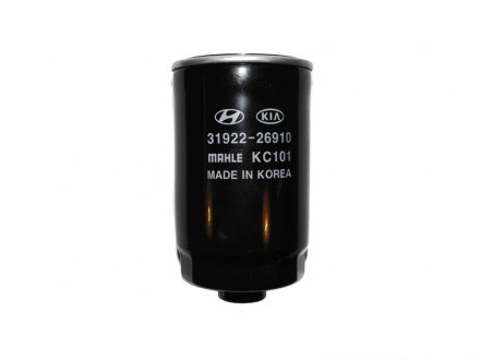 Фільтр палива Hyundai/Kia/Mobis 31922-26910