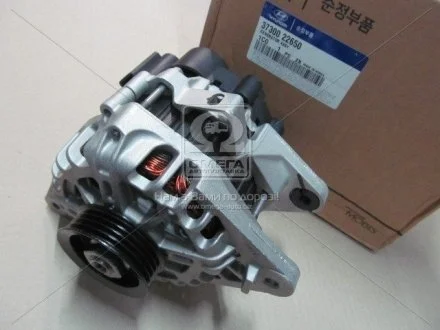 Генератор Hyundai/Kia/Mobis 3730022650