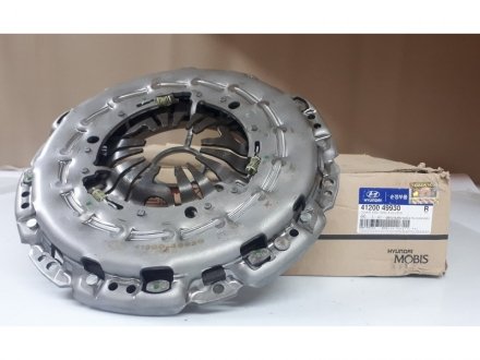 Зчеплення (набір) Hyundai/Kia/Mobis 4120049930